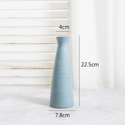 Ceramic Hydroponic Bud Vase — view 5
