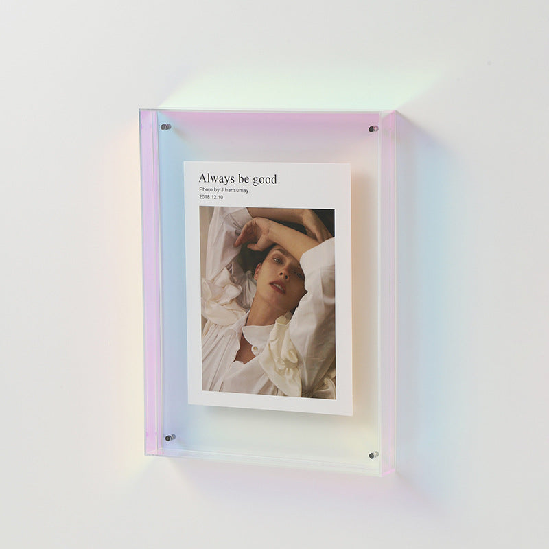 Transparent Poster Frame — view 3