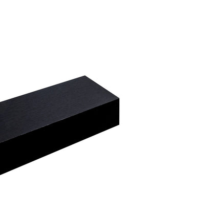 Invisible-Bracket Floating Shelf Maple — view 2