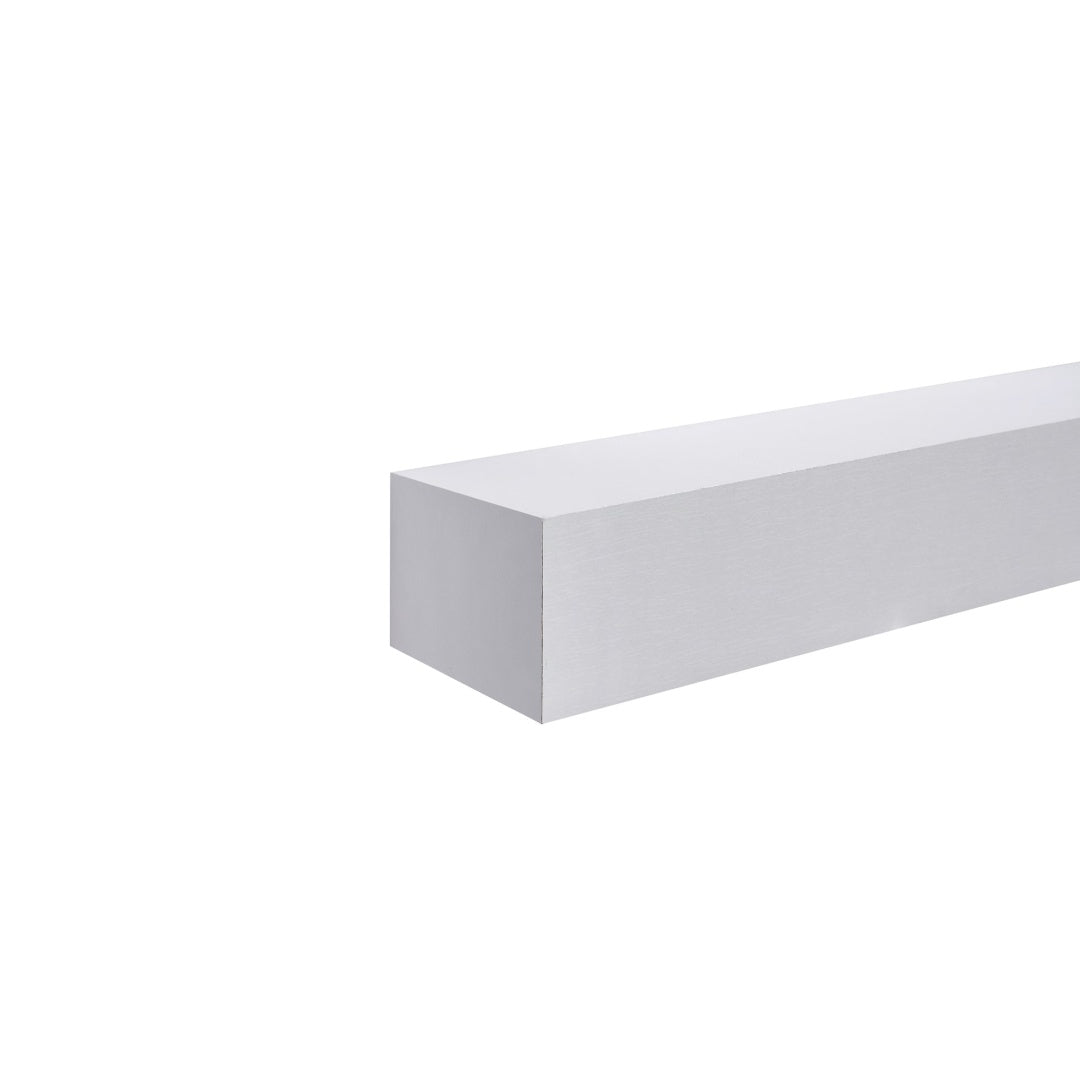 Invisible-Bracket Floating Shelf White — view 4
