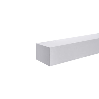 Invisible-Bracket Floating Shelf White — view 4