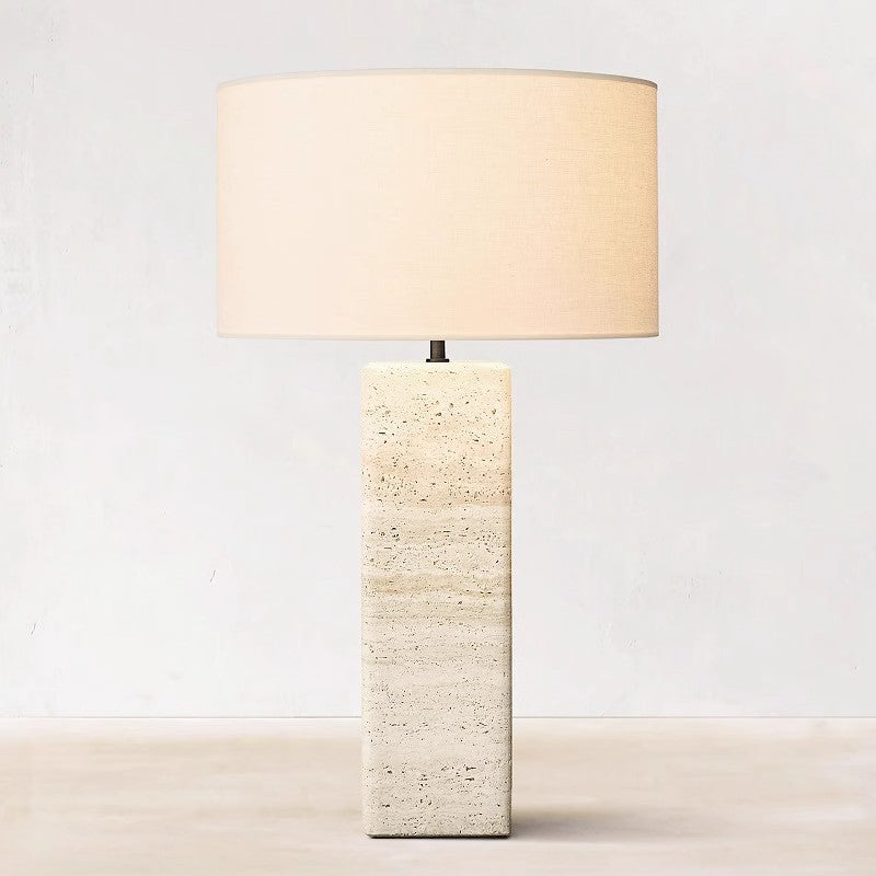 Decorative cave stone table lamp, Nordic ins style, cave stone table lamp — view 9