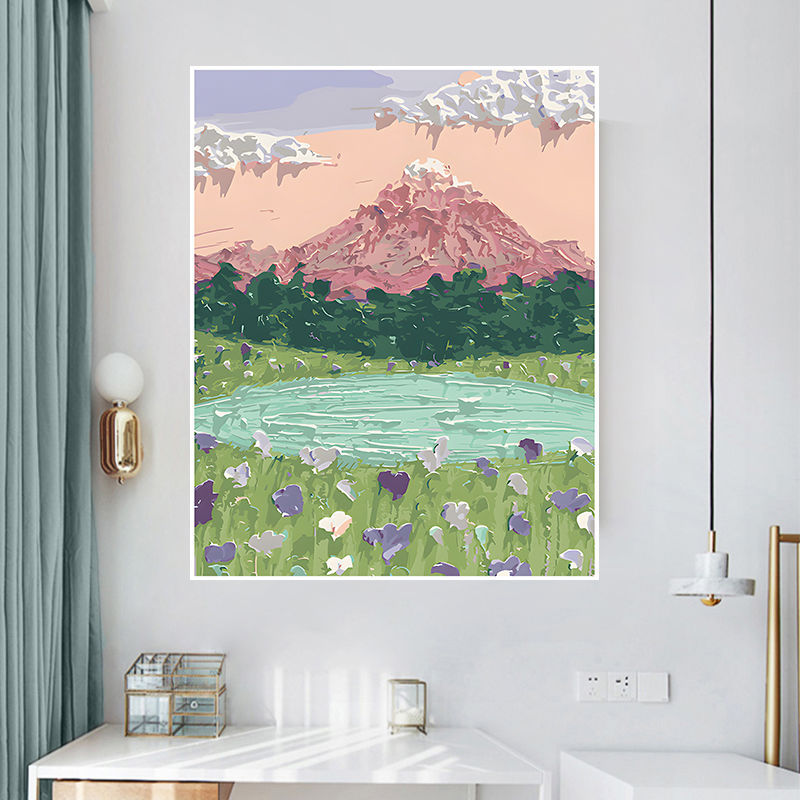 Landscape Wall Art Print — view 20