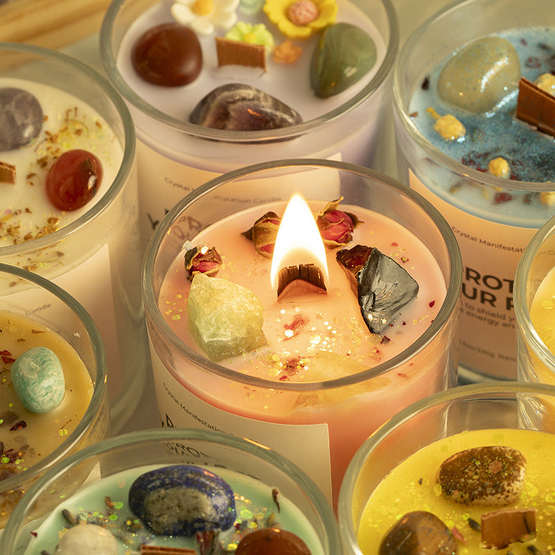 Home Fragrance Soy Candle — view 8