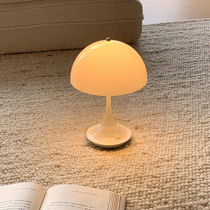 Jellyfish Lamp — aluminum flower-bud shape | BYHIMSELF