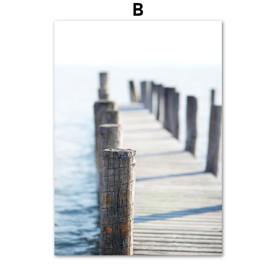 Rimless Canvas Art Print II — view 10