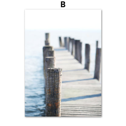 Rimless Canvas Art Print II — view 10