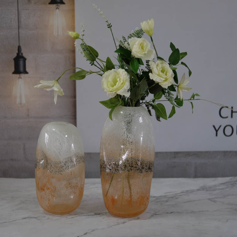 Irregular Glass Vase — view 5