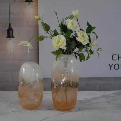 Irregular Glass Vase — view 5
