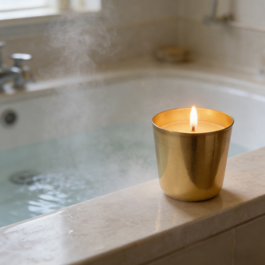 Lemon & Ylang-Ylang Soy Candle, 290 g — view 6