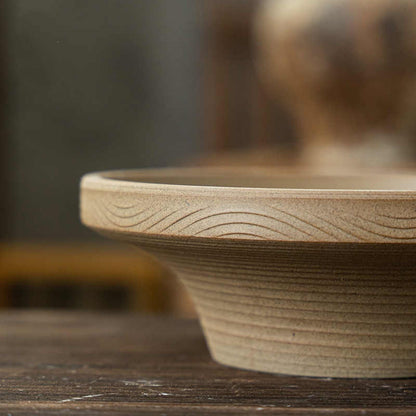 Breathable Clay Succulent Pot — view 3