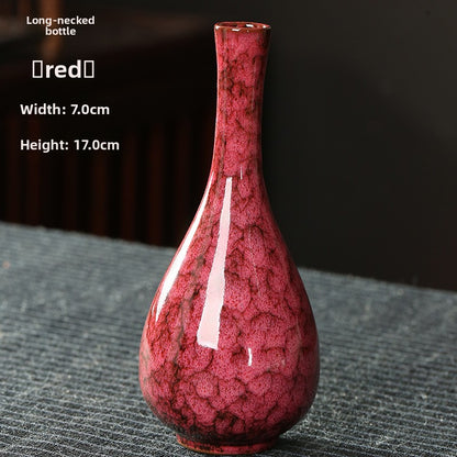 Modern Dried-Flower Vase, ceramic vase — view 11