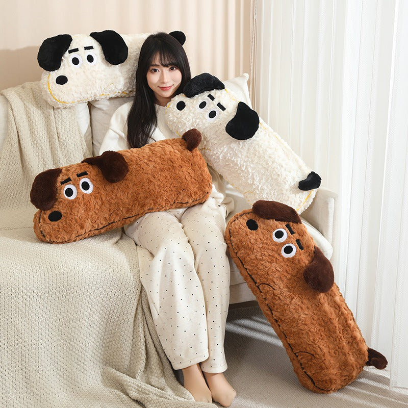 Pug Plush Throw Pillow — view 5