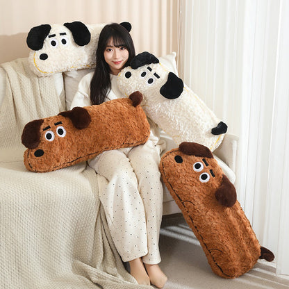 Pug Plush Throw Pillow — view 5