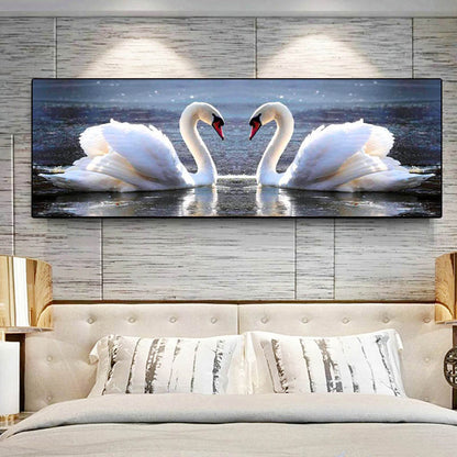 Swan Art Print — view 12