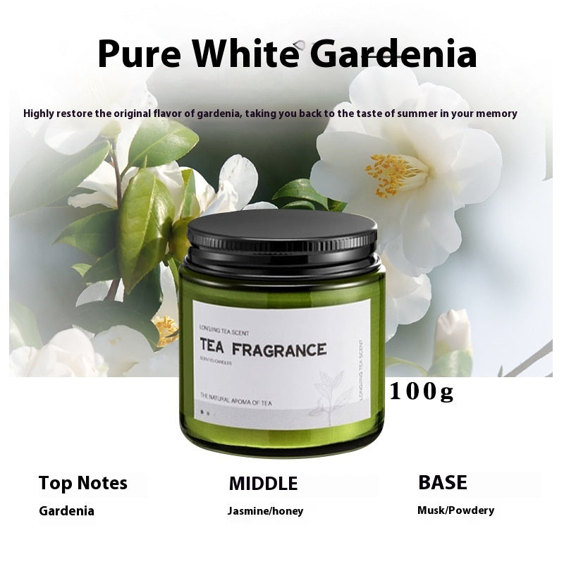 Soy Wax Candle Cup — view 5