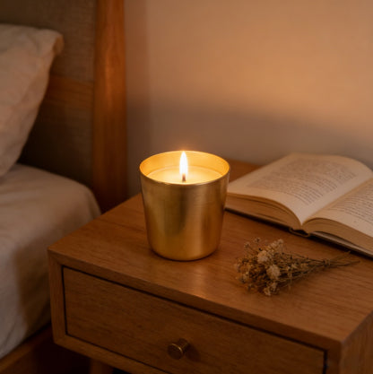 Lemon & Ylang-Ylang Soy Candle, 290 g — view 8