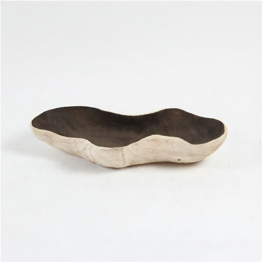 Wooden Decorative Tray — Nordic wood tray | BYHIMSELF