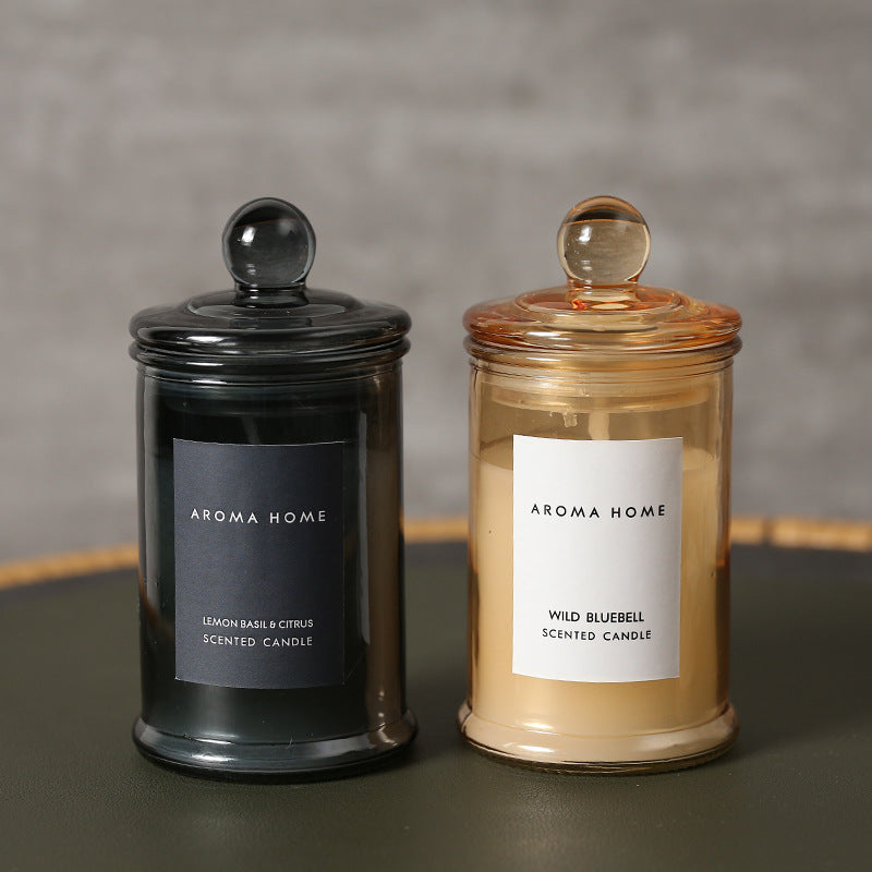 Boxed Soy Aromatherapy Candle — view 3