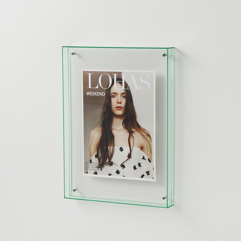 Transparent Poster Frame — view 5