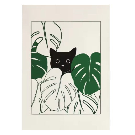 Japanese Minimalist Print — view 47