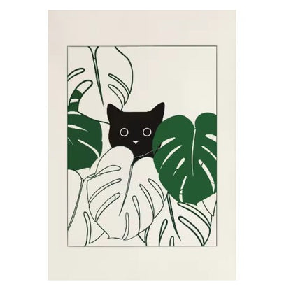 Japanese Minimalist Print — view 47