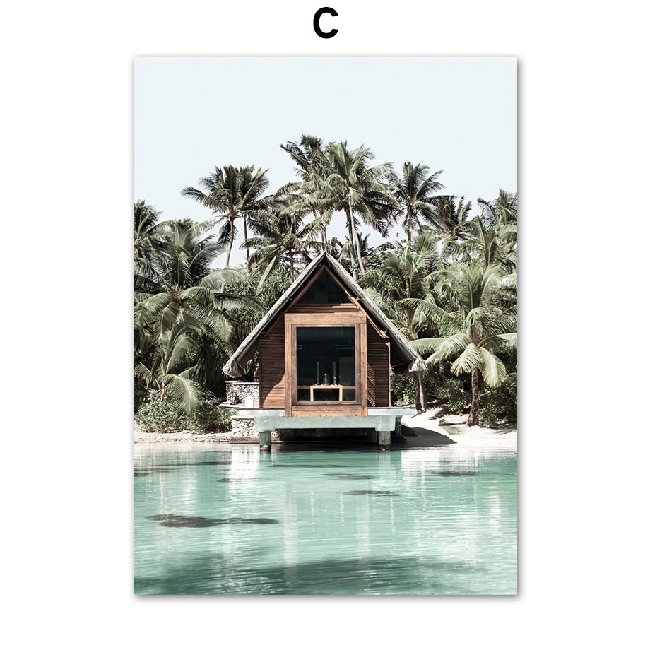 Rimless Canvas Art Print III — view 8