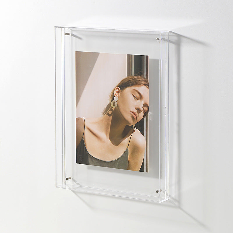 Transparent Poster Frame — view 10