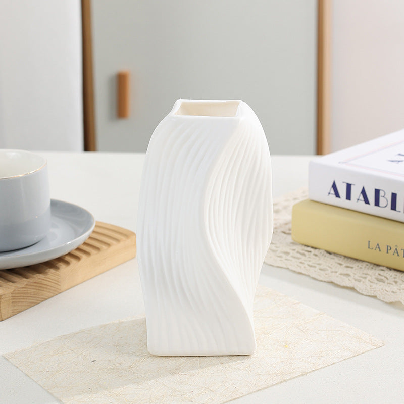 Origami Fold Vase — view 26