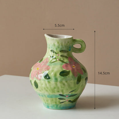 Sculptural Ceramic Vase — view 15